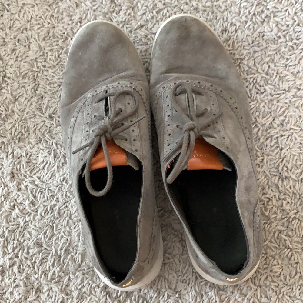 Vintage cole haan sneakers - Picture 3 of 4